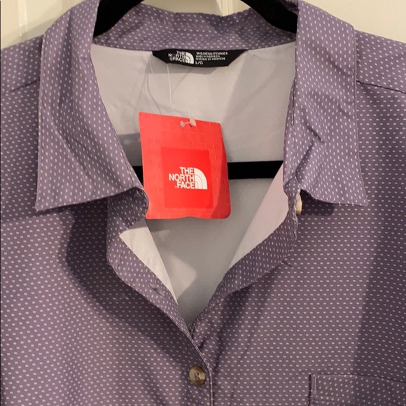 The North Face Women’s Long Sleeve Blouse - Picture 2 of 7